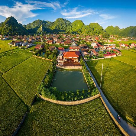 Bac Son Homestay Exterior photo