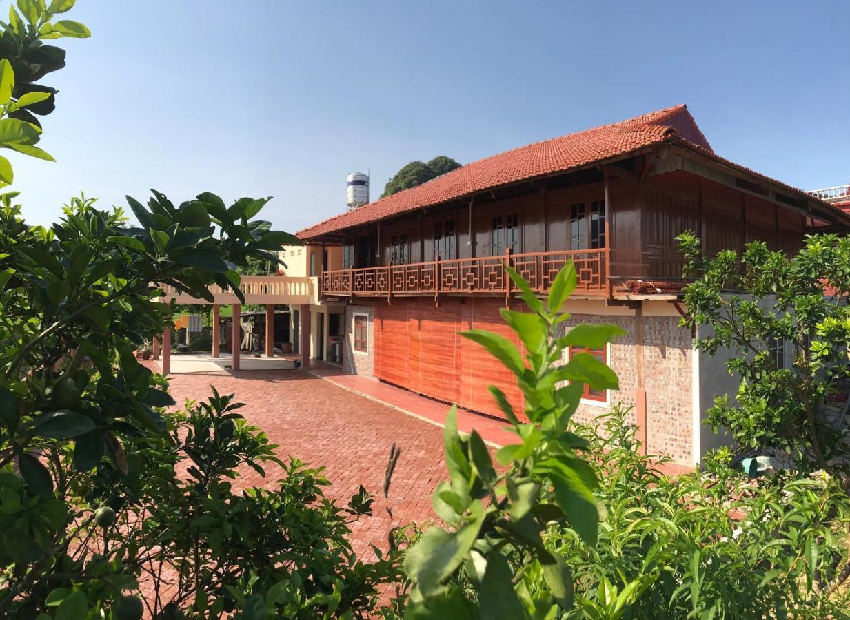 Bac Son Homestay Exterior photo