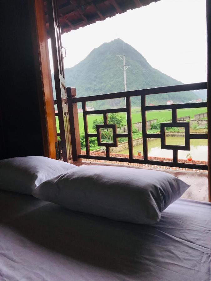 Bac Son Homestay Exterior photo