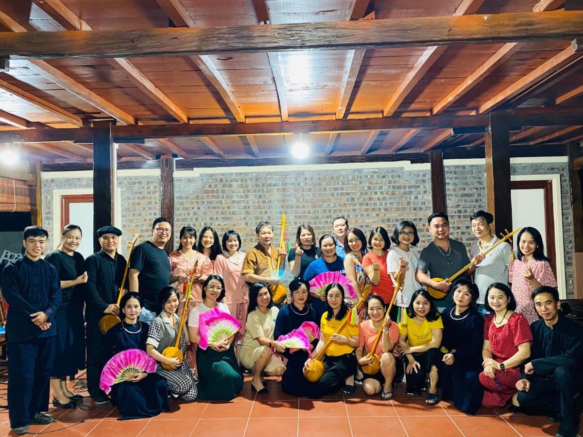Bac Son Homestay Exterior photo