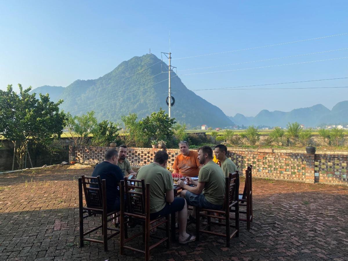 Bac Son Homestay Exterior photo
