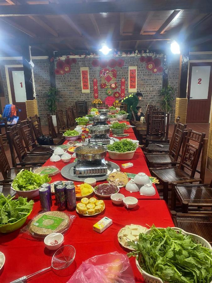 Bac Son Homestay Exterior photo