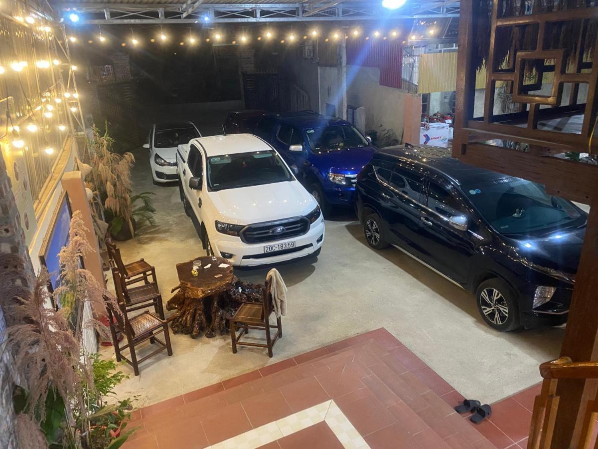 Bac Son Homestay Exterior photo