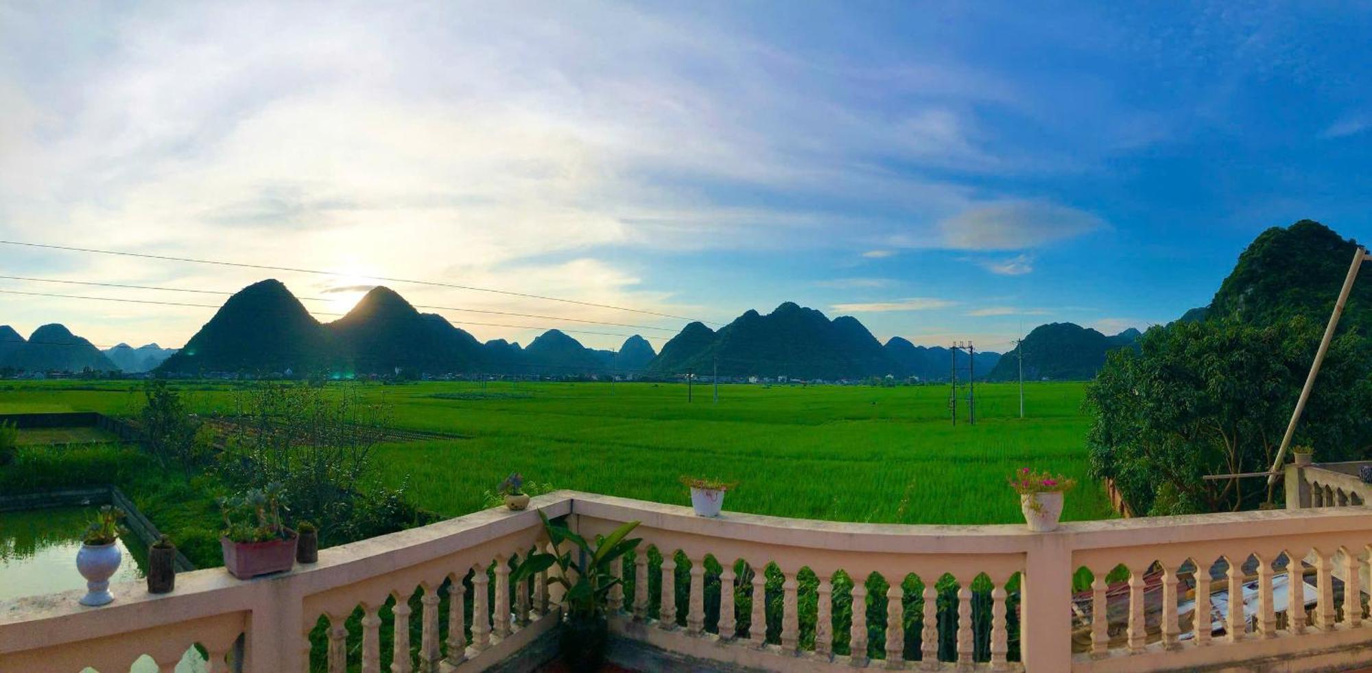 Bac Son Homestay Exterior photo