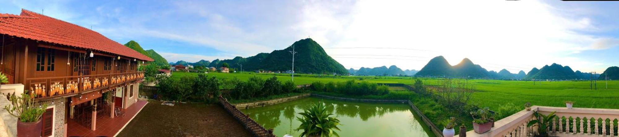 Bac Son Homestay Exterior photo