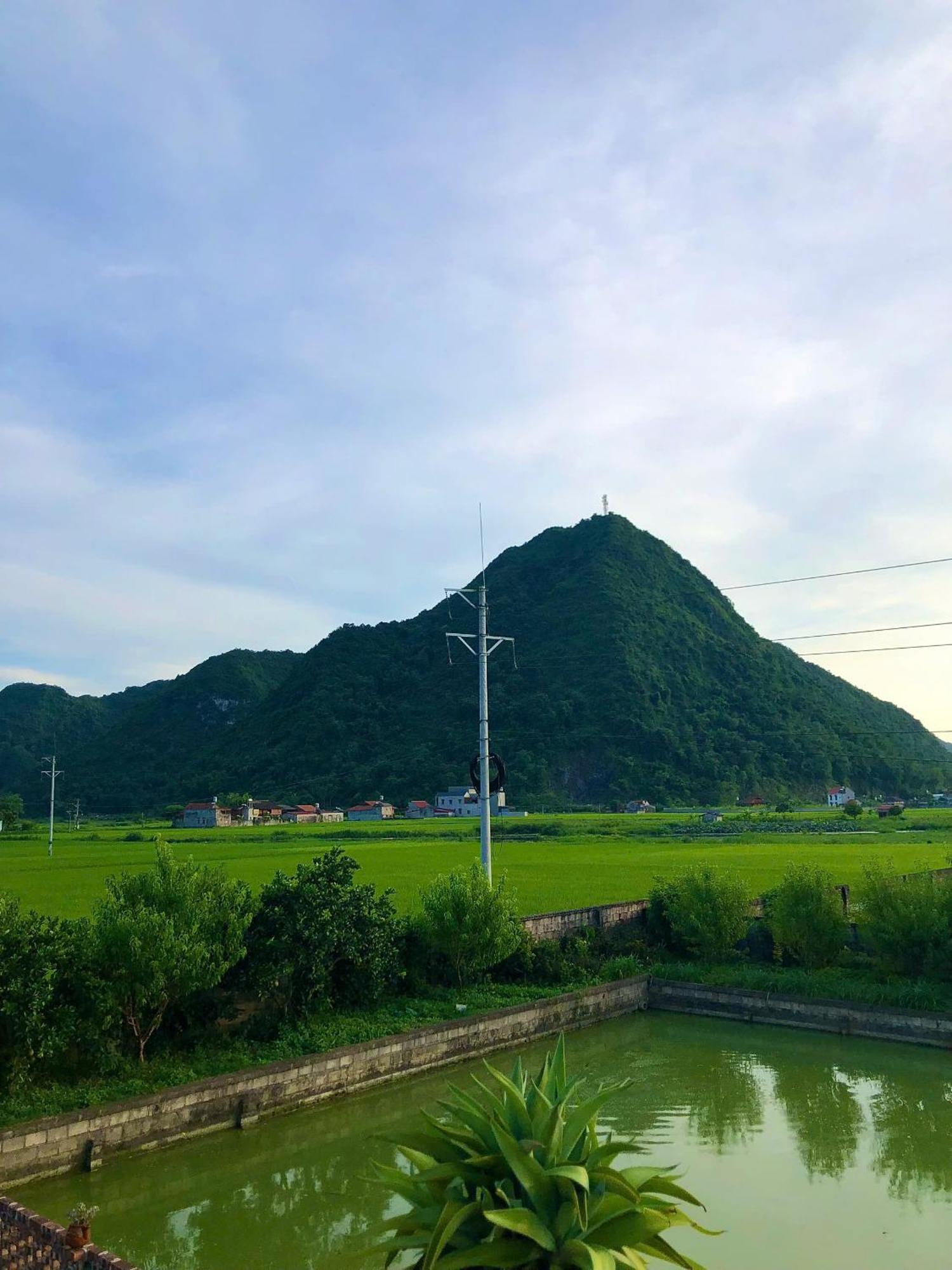Bac Son Homestay Exterior photo