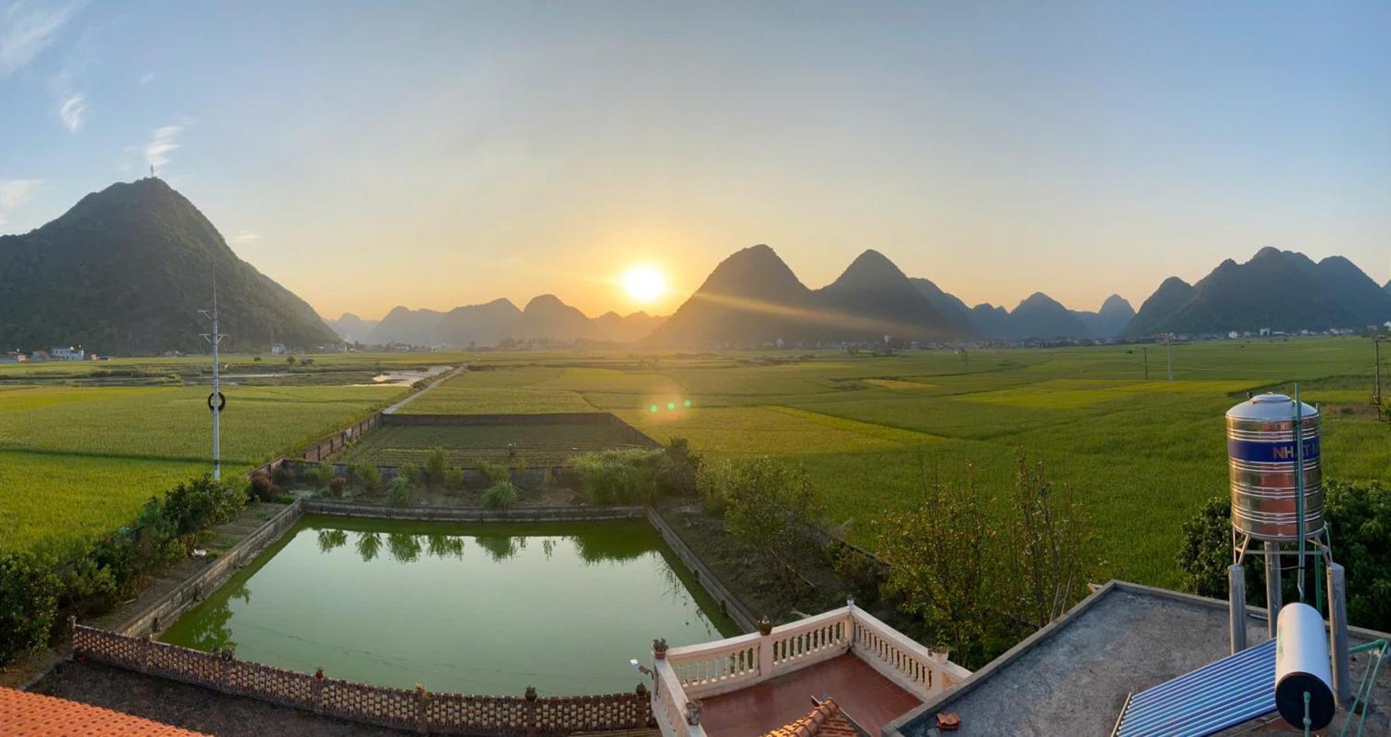 Bac Son Homestay Exterior photo