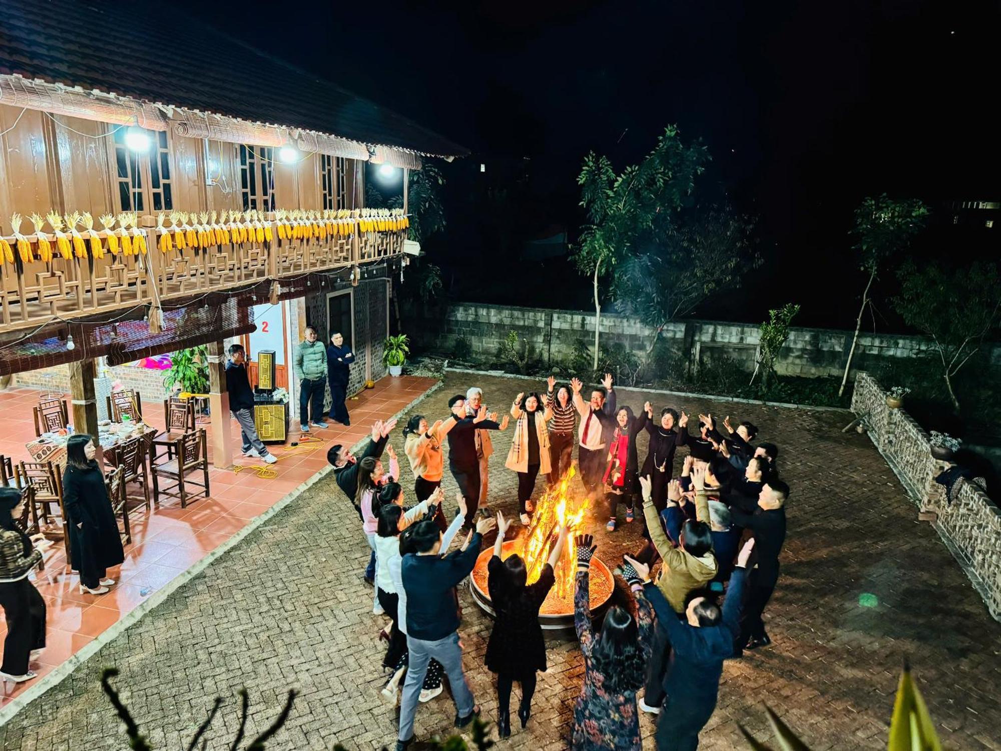 Bac Son Homestay Exterior photo