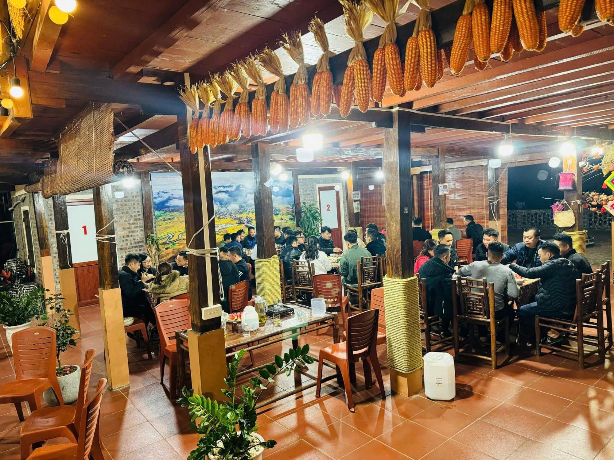 Bac Son Homestay Exterior photo
