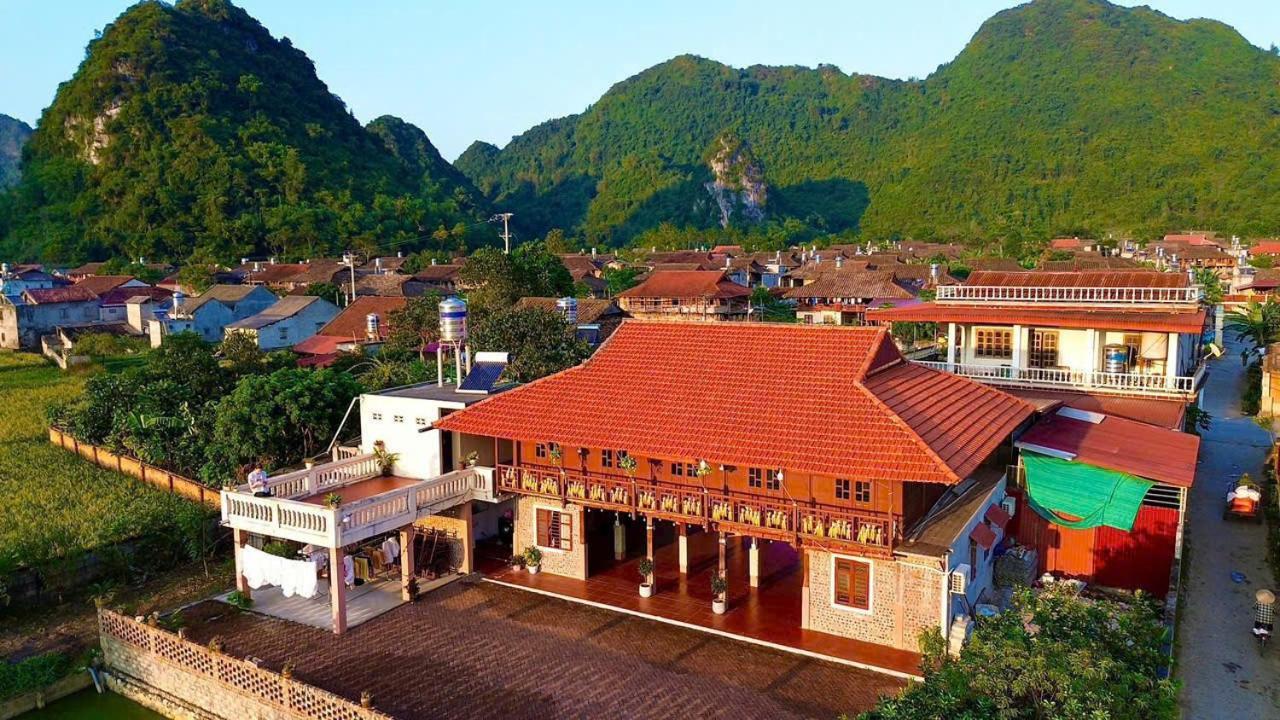 Bac Son Homestay Exterior photo