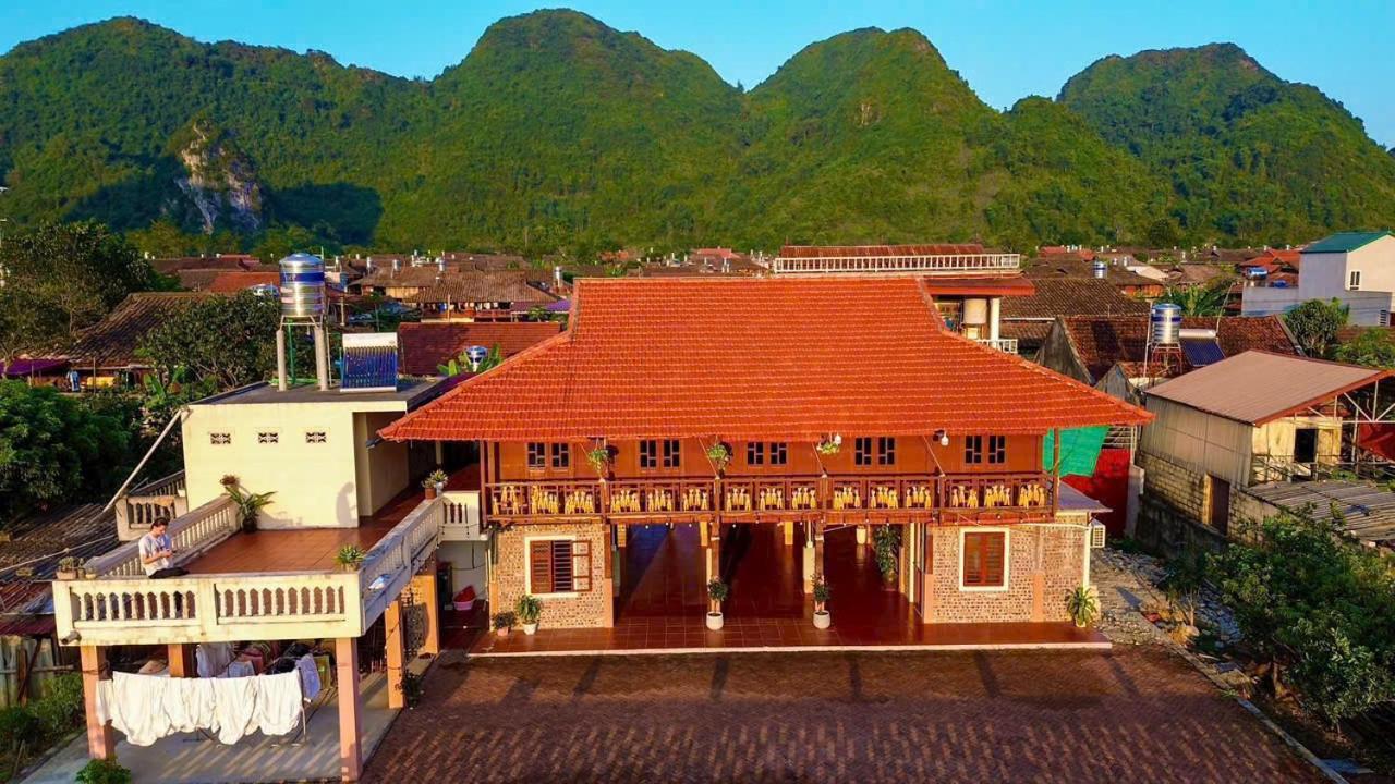 Bac Son Homestay Room photo