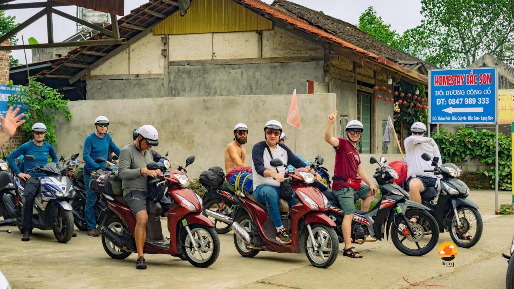 Bac Son Homestay Exterior photo