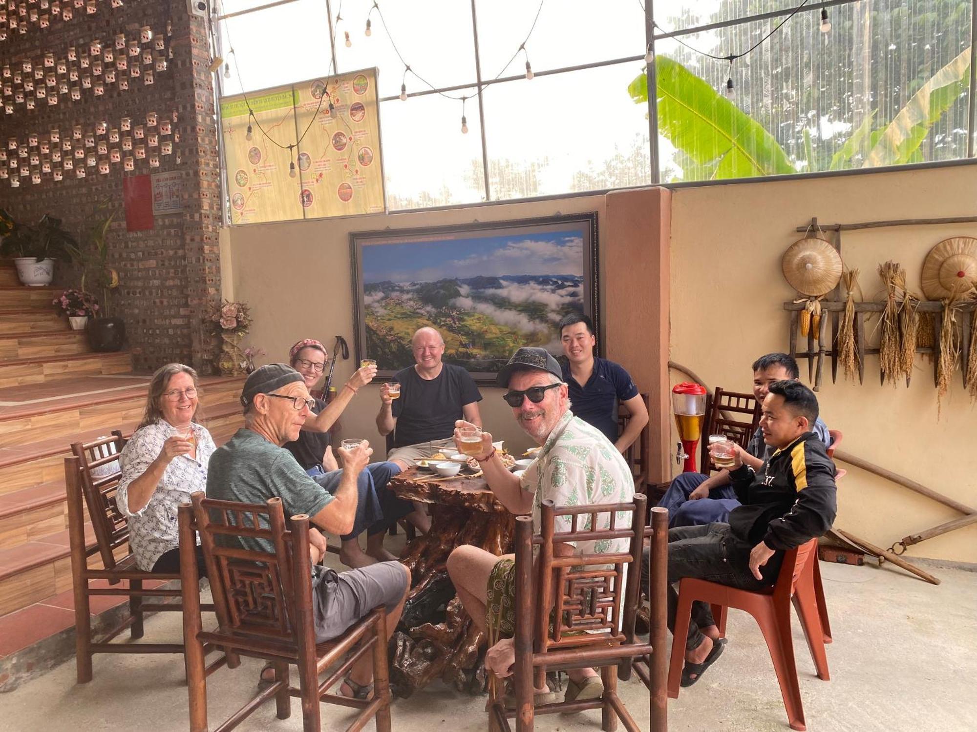 Bac Son Homestay Exterior photo