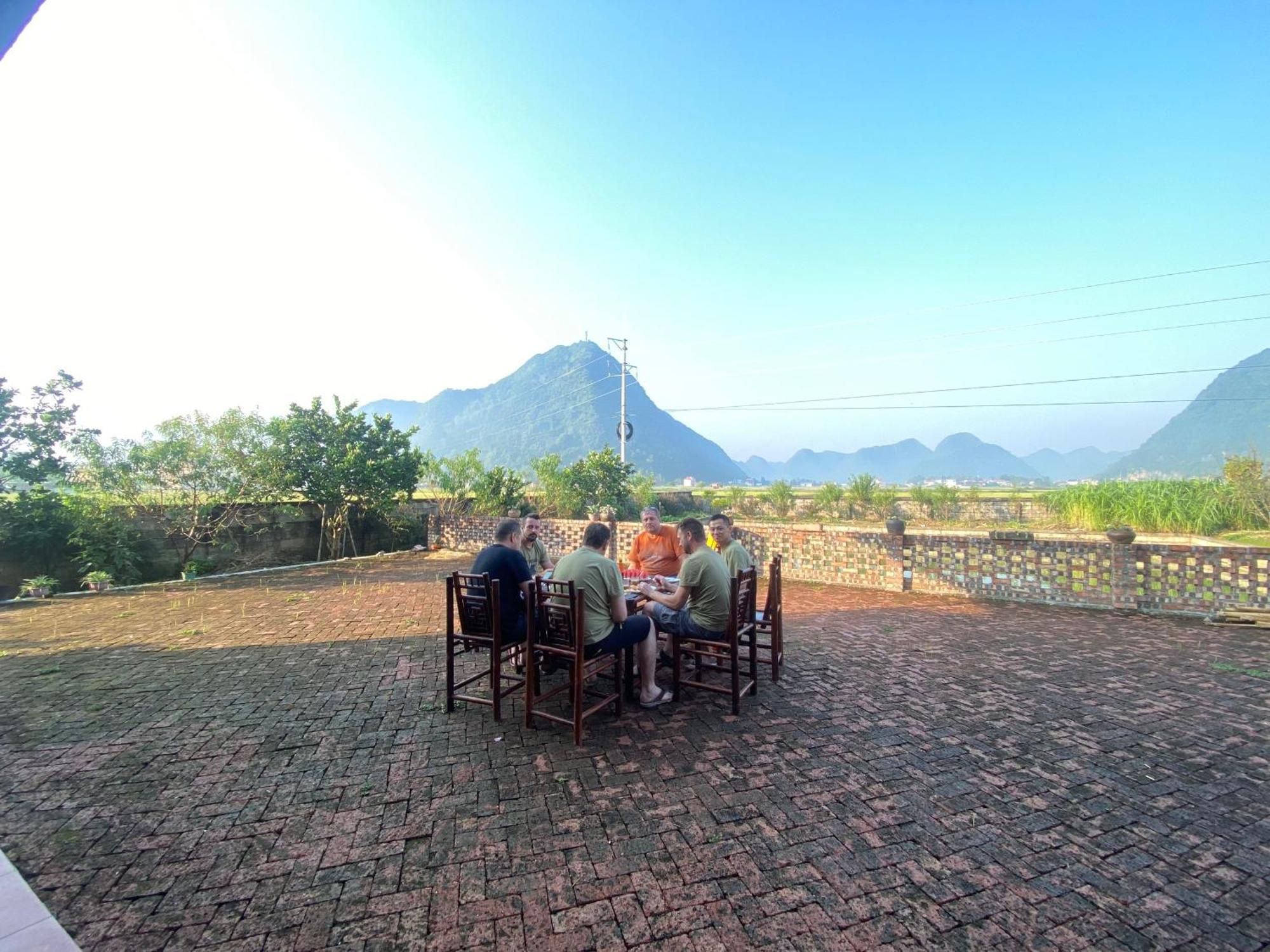Bac Son Homestay Room photo