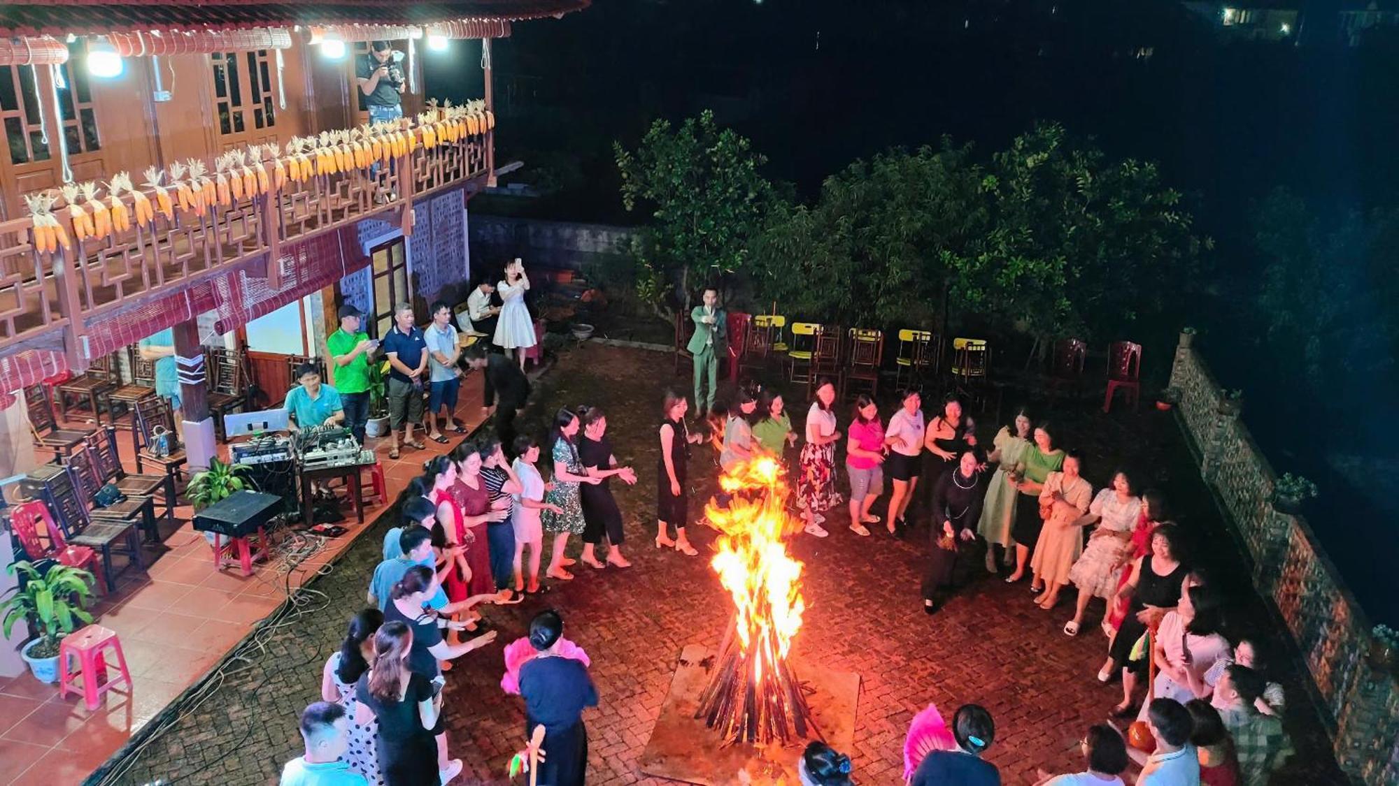 Bac Son Homestay Exterior photo