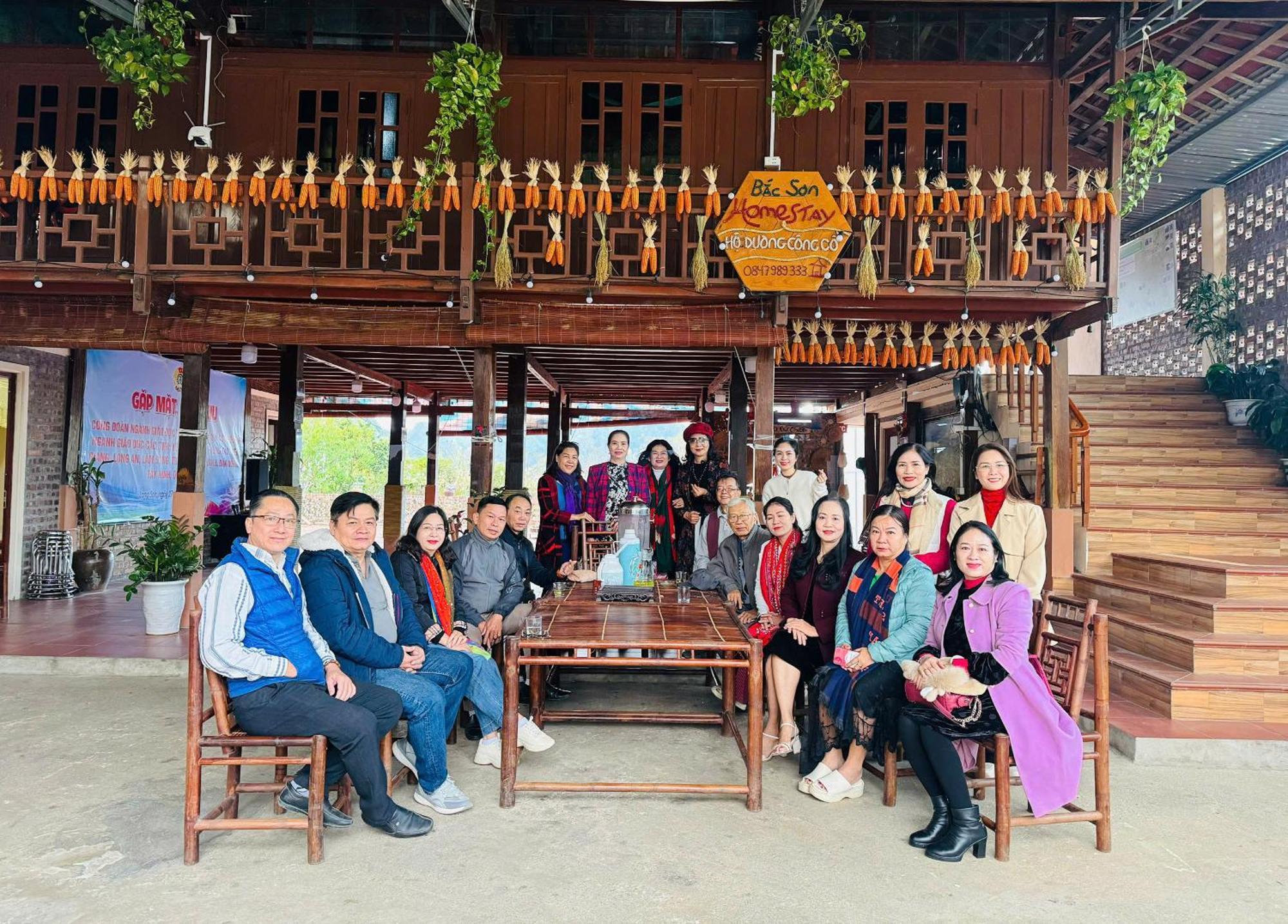 Bac Son Homestay Exterior photo