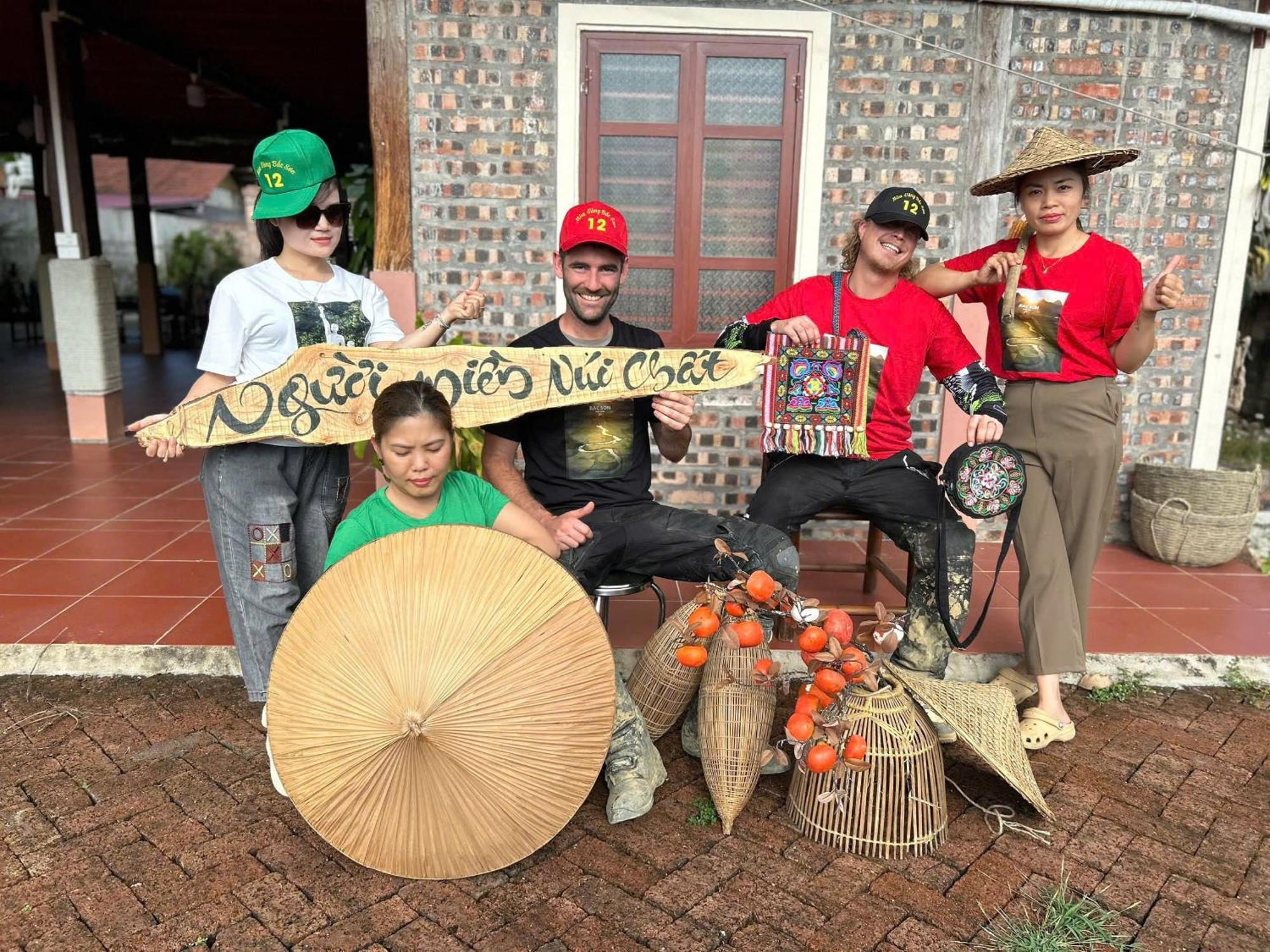 Bac Son Homestay Exterior photo