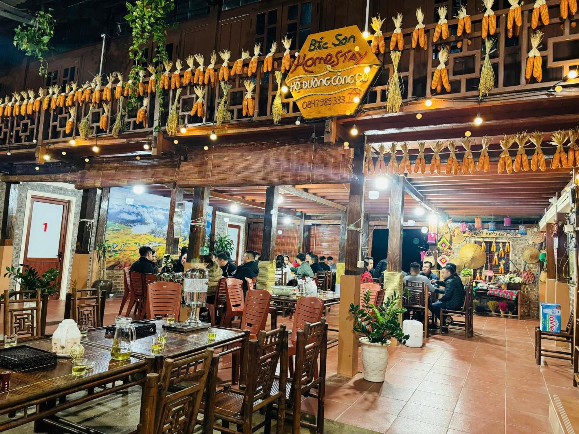 Bac Son Homestay Exterior photo