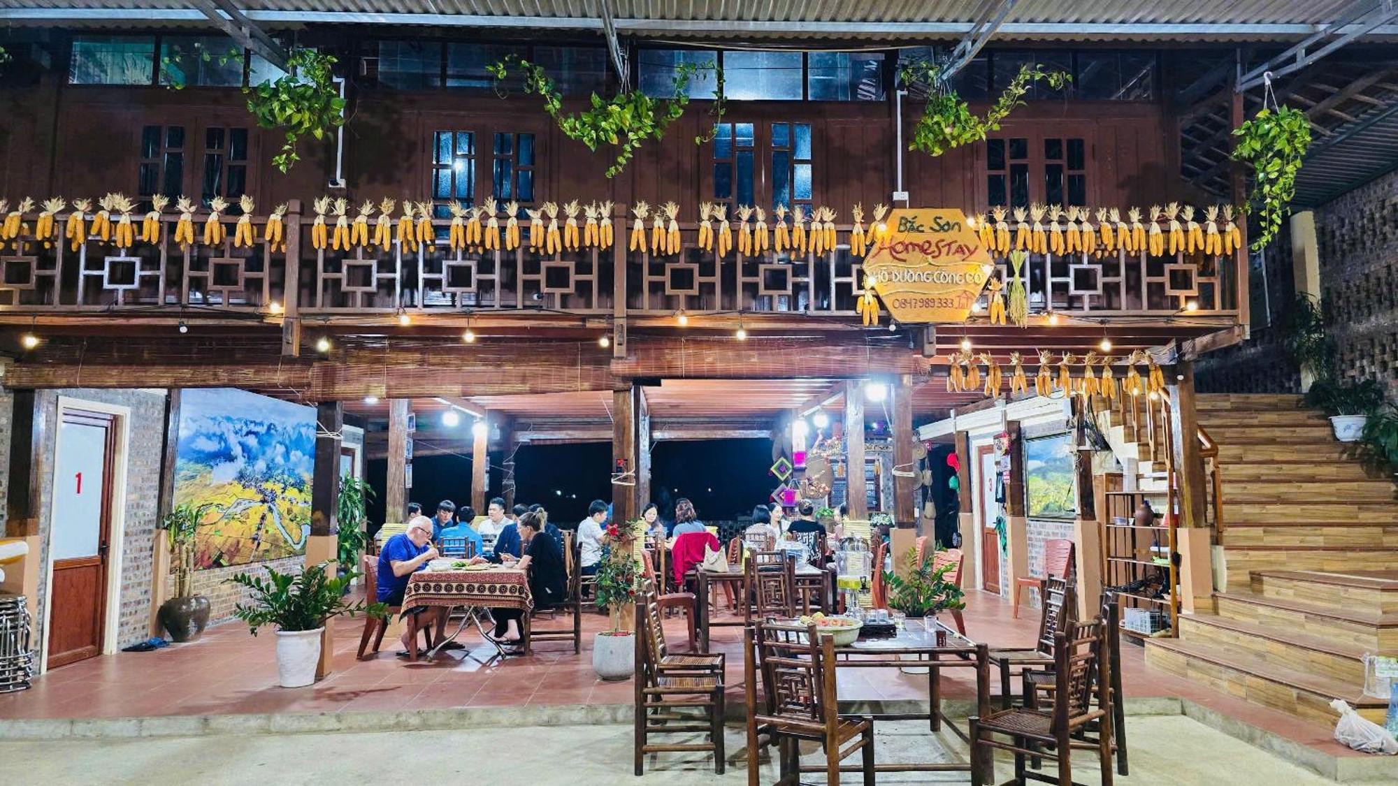 Bac Son Homestay Exterior photo