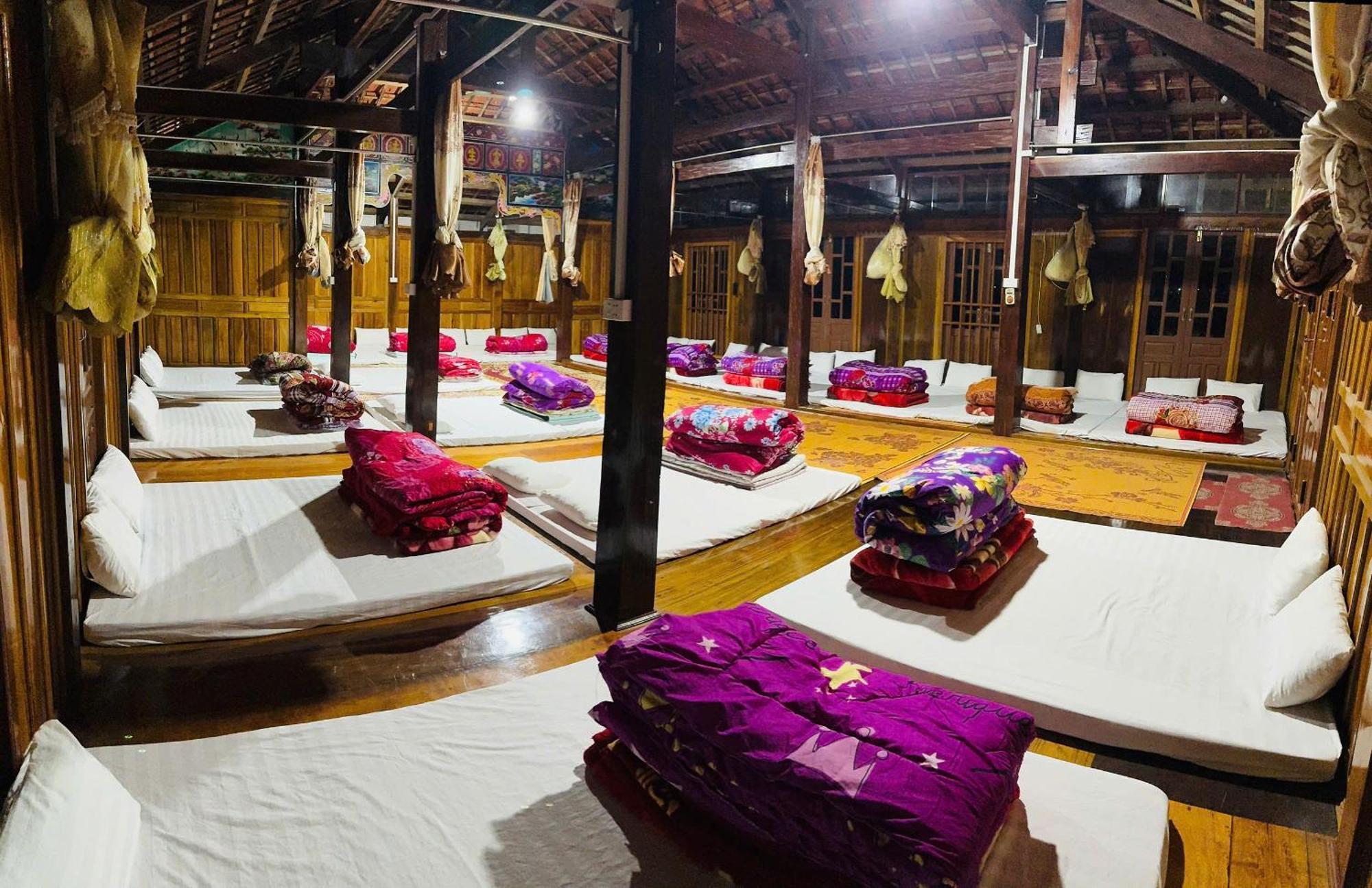 Bac Son Homestay Exterior photo