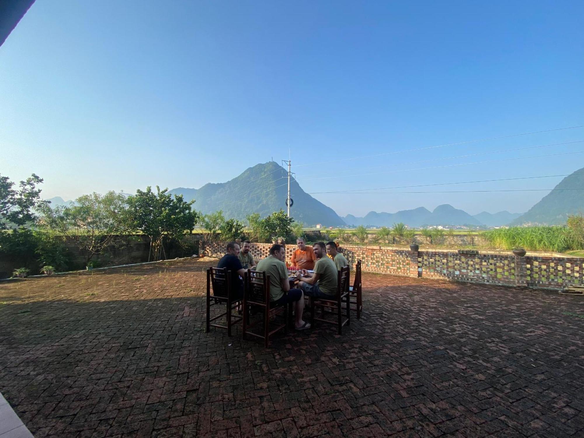 Bac Son Homestay Exterior photo